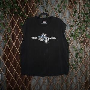 2XL - Vintage / Y2K 1990's Fresno Renegade Classics Tank Top